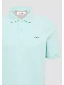 Футболка s.Oliver, бирюзовый