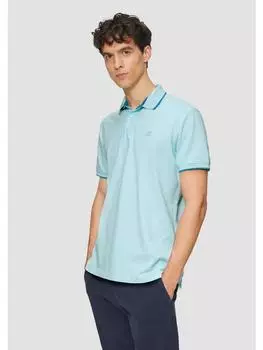 Футболка s.Oliver, бирюзовый