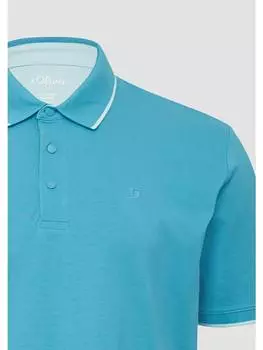 Футболка s.Oliver, бирюзовый