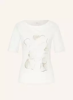 Футболка S.Oliver Black Label, экрю