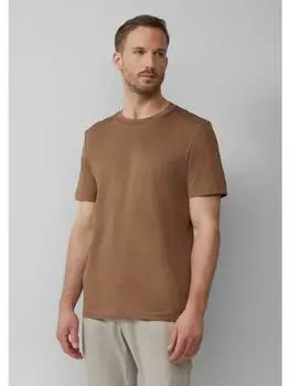 Футболка s.Oliver BLACK LABEL, коричневый