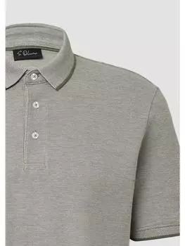 Футболка s.Oliver BLACK LABEL, оливковый