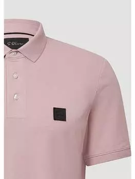 Футболка s.Oliver BLACK LABEL, розовый