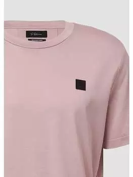 Футболка s.Oliver BLACK LABEL, розовый