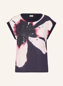 Футболка S.Oliver Black Label, синий