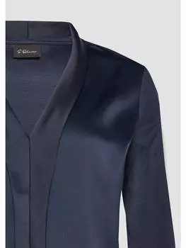 Футболка s.Oliver BLACK LABEL, синий