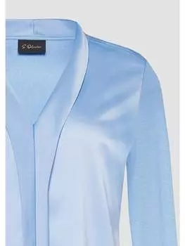 Футболка s.Oliver BLACK LABEL, синий