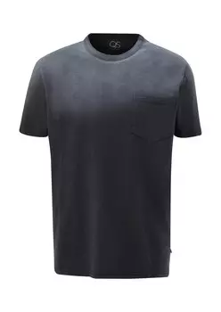 Футболка S.Oliver, черный