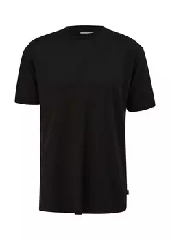 Футболка S.Oliver, черный