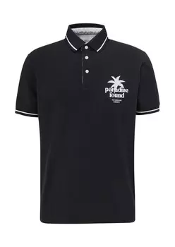 Футболка S.Oliver, черный