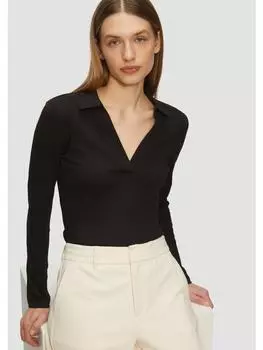 Футболка s.Oliver, черный