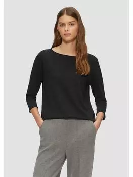 Футболка s.Oliver, черный