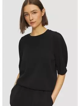 Футболка s.Oliver, черный