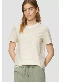 Футболка s.Oliver, цвет beige-wei