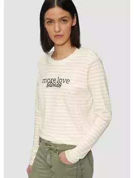 Футболка s.Oliver, цвет beige-wei