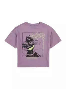 Футболка s.Oliver, цвет Lilac