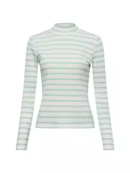 Футболка s.Oliver, цвет lind wei