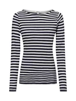 Футболка s.Oliver, цвет marine wei