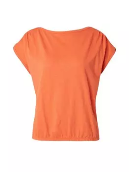 Футболка s.Oliver, цвет Orange Red