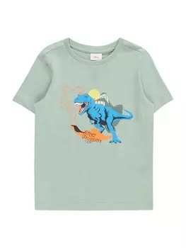 Футболка s.Oliver, цвет Pastel Green