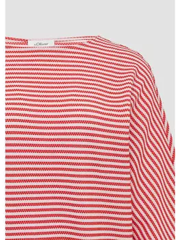 Футболка s.Oliver, цвет pink-rot