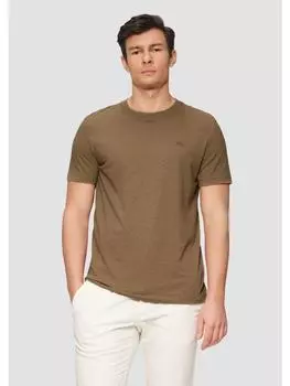 Футболка s.Oliver, коричневый