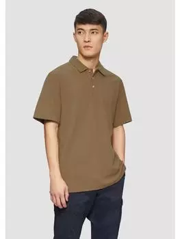 Футболка s.Oliver, коричневый