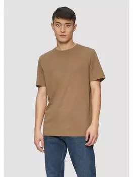 Футболка s.Oliver, коричневый