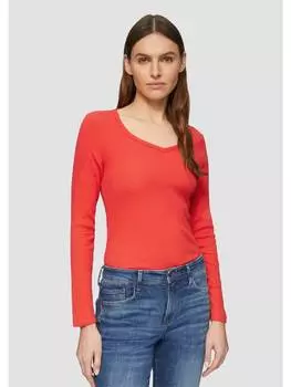 Футболка s.Oliver, красный