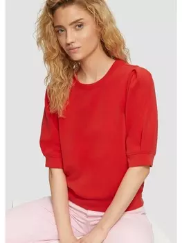 Футболка s.Oliver, красный