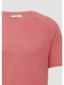 Футболка s.Oliver, красный