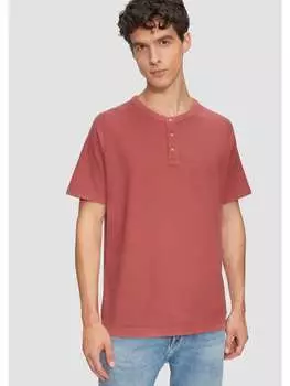 Футболка s.Oliver, красный