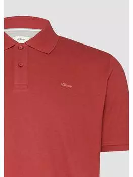 Футболка s.Oliver, красный