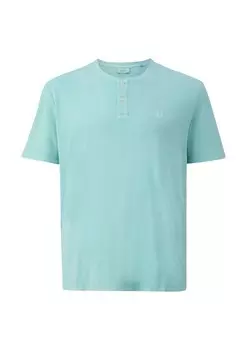 Футболка s.Oliver Men Big Sizes, бирюзовый