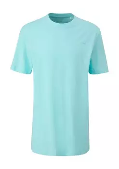 Футболка s.Oliver Men Big Sizes, цвет Aqua