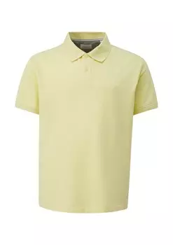 Футболка s.Oliver Men Big Sizes, цвет Lemon