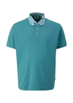 Футболка s.Oliver Men Big Sizes, синий