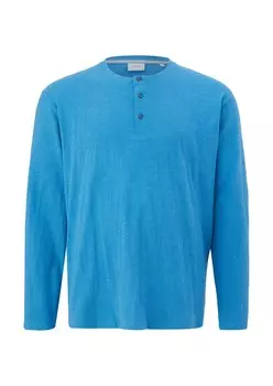 Футболка s.Oliver Men Big Sizes, светло-синий