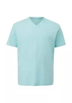 Футболка s.Oliver Men Big Sizes, светло-синий