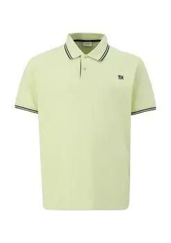 Футболка s.Oliver Men Big Sizes, светло-зеленый