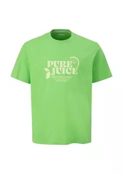 Футболка s.Oliver Men Big Sizes, зеленый