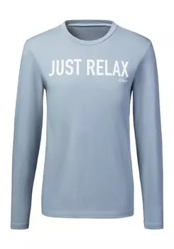 Футболка S.Oliver, опал