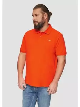 Футболка s.Oliver, оранжевый