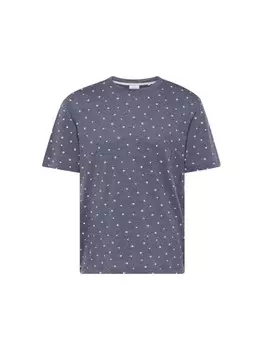 Футболка S.Oliver, пыльный синий