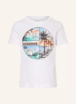 Футболка S.Oliver Red, белый