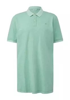 Футболка s.Oliver Red Label Big & Tall, зеленый