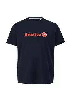 Футболка s.Oliver Red Label Big & Tall Sinalco, темно-синий