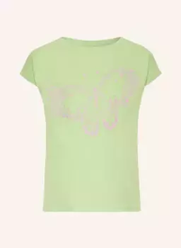 Футболка S.Oliver Red, зеленый