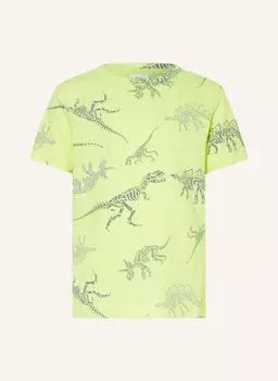 Футболка S.Oliver Red, зеленый