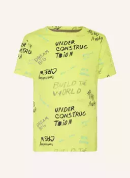 Футболка S.Oliver Red, желтый